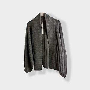 Lululemon Athletica Twin Rib Sweater Wrap